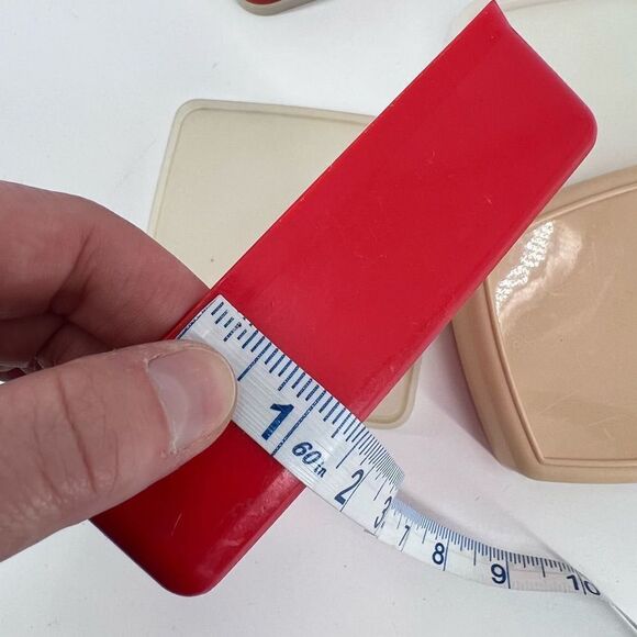 Tupperware small storage containers lot group - Picture 10 of 14